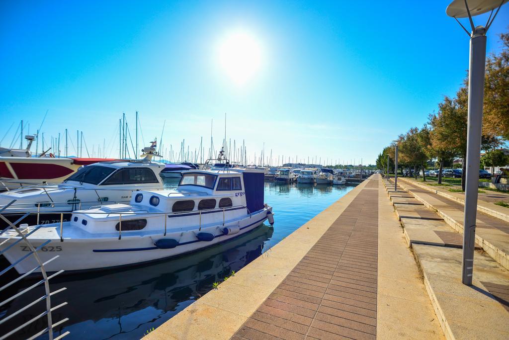 Villa Benelux Zadar Zewnętrze zdjęcie