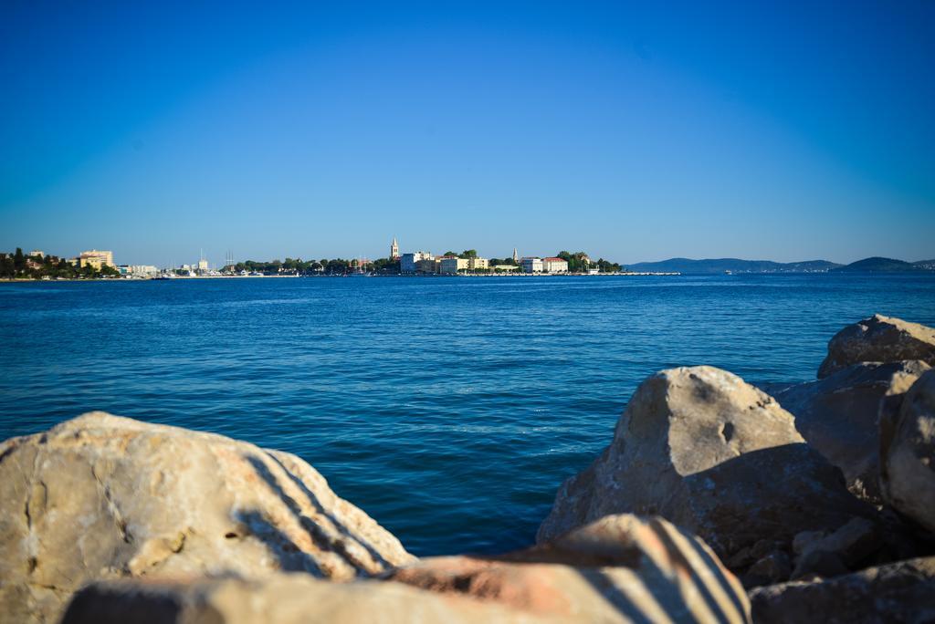 Villa Benelux Zadar Zewnętrze zdjęcie
