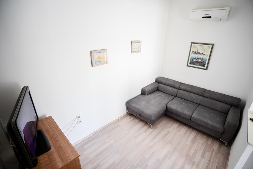 Villa Benelux Zadar Zewnętrze zdjęcie