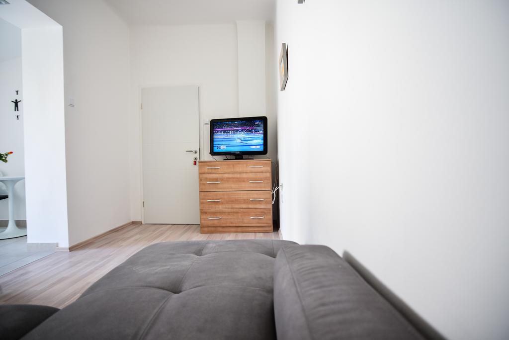 Villa Benelux Zadar Zewnętrze zdjęcie