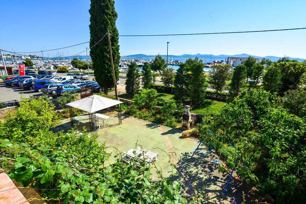 Villa Benelux Zadar Zewnętrze zdjęcie