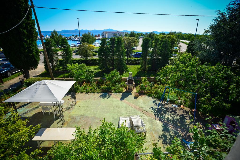 Villa Benelux Zadar Zewnętrze zdjęcie