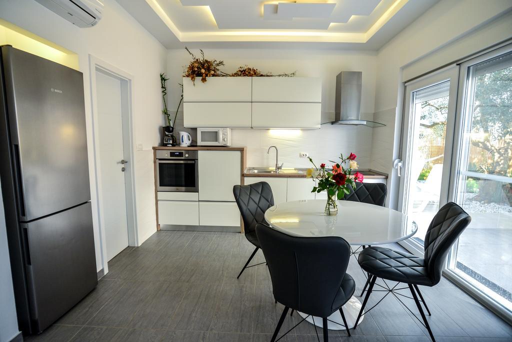 Villa Benelux Zadar Zewnętrze zdjęcie