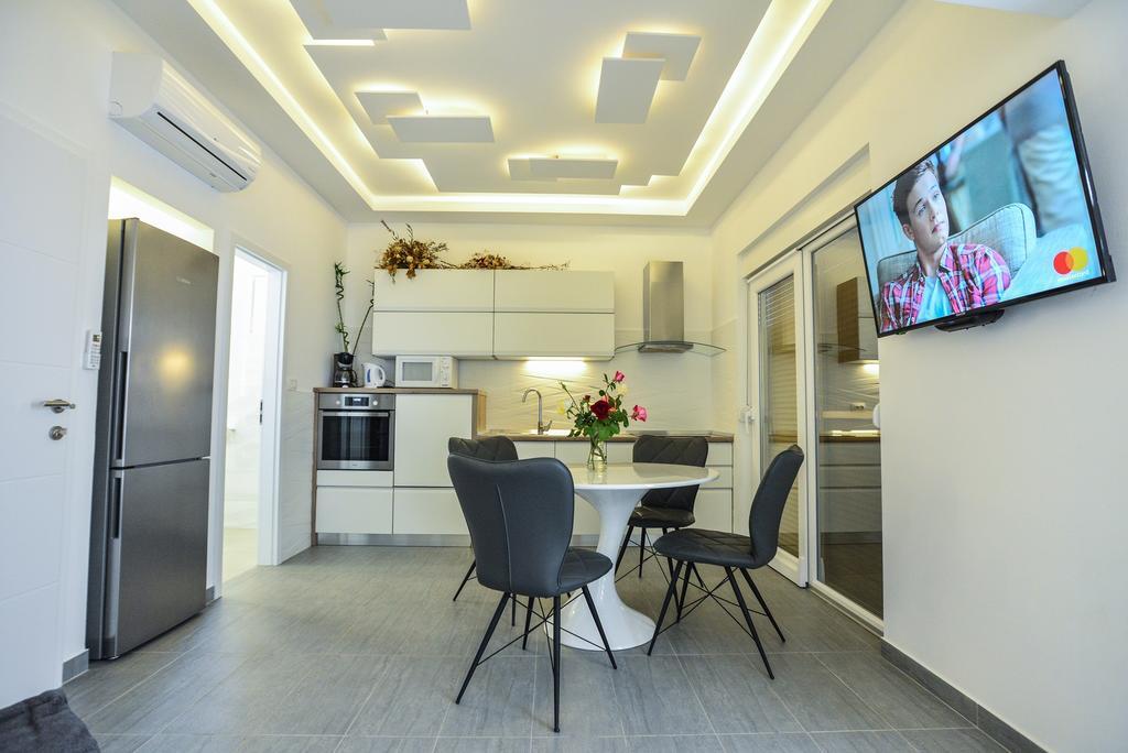Villa Benelux Zadar Zewnętrze zdjęcie