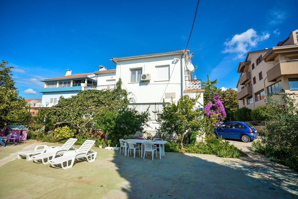 Villa Benelux Zadar Zewnętrze zdjęcie