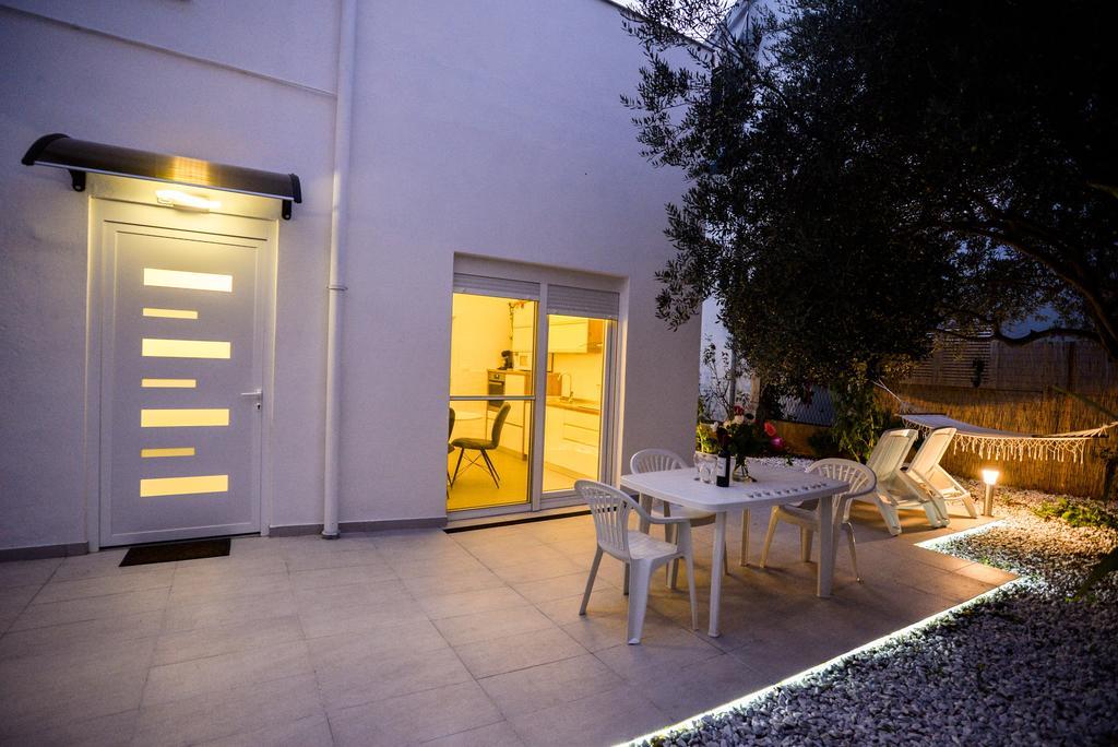 Villa Benelux Zadar Zewnętrze zdjęcie