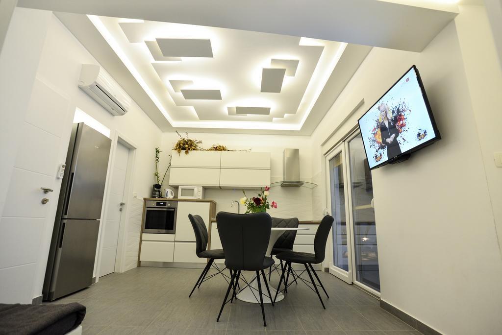 Villa Benelux Zadar Zewnętrze zdjęcie