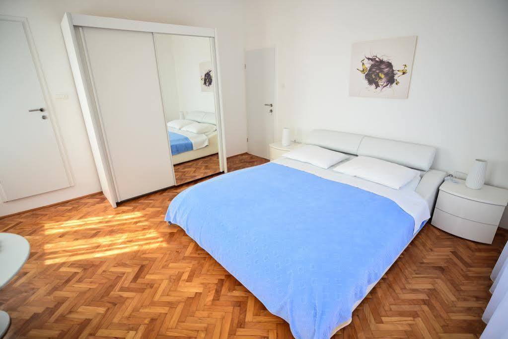 Villa Benelux Zadar Zewnętrze zdjęcie
