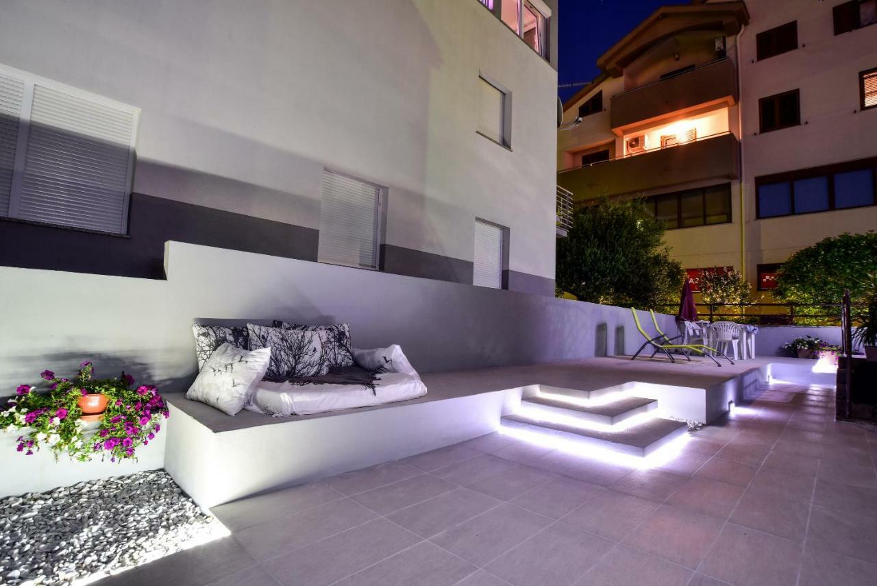 Villa Benelux Zadar Zewnętrze zdjęcie