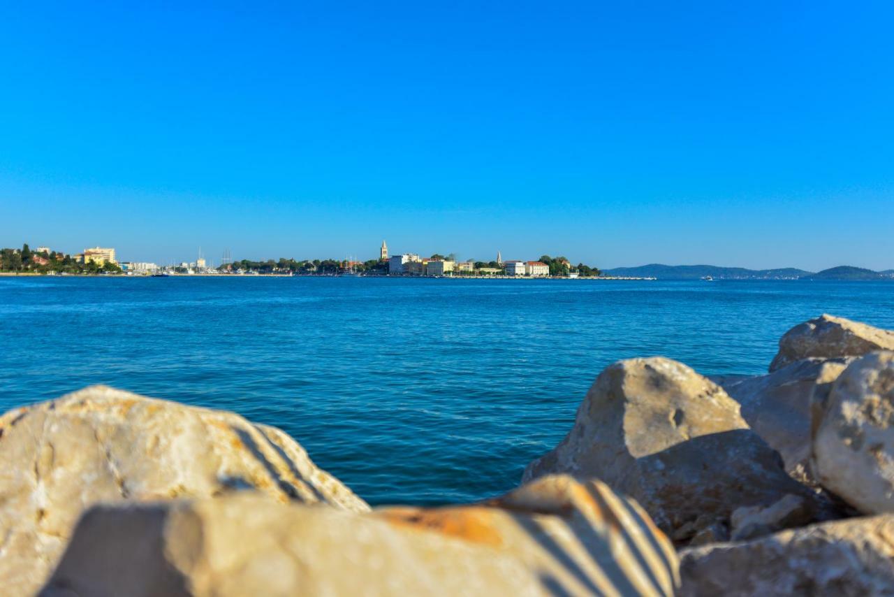 Villa Benelux Zadar Zewnętrze zdjęcie