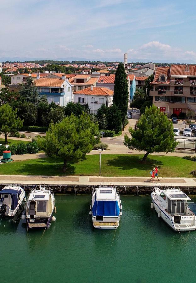Villa Benelux Zadar Zewnętrze zdjęcie