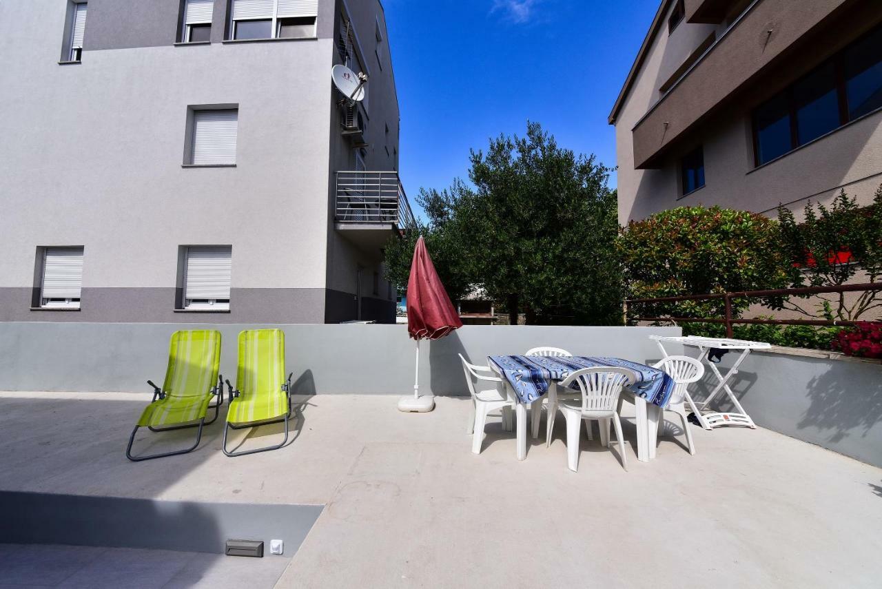 Villa Benelux Zadar Zewnętrze zdjęcie