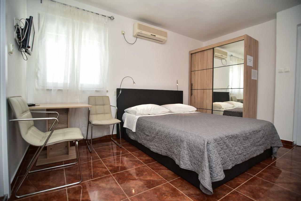 Villa Benelux Zadar Zewnętrze zdjęcie